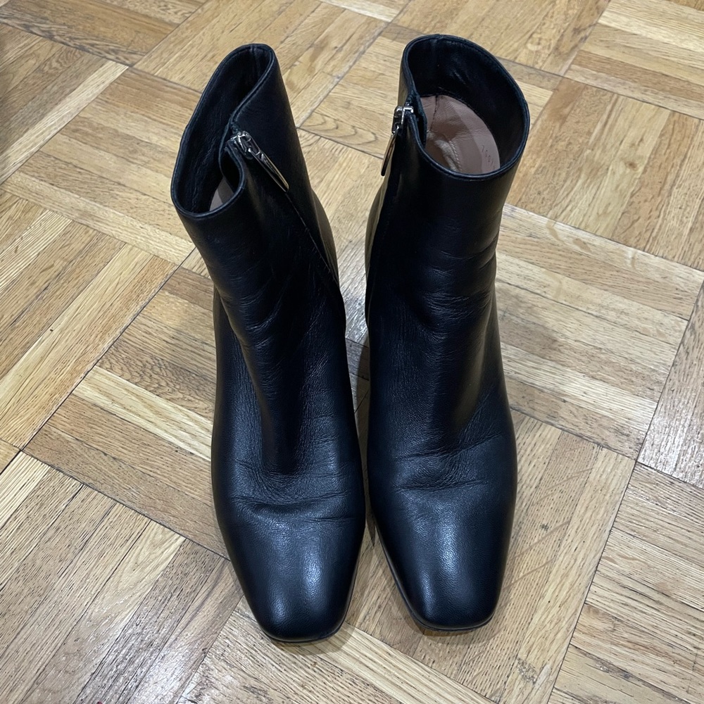 Gianvito Rossi booties size 35.5